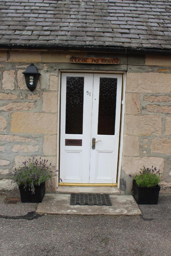 Ceol Na Mara Cottage By The Sea Nairn Exterior photo