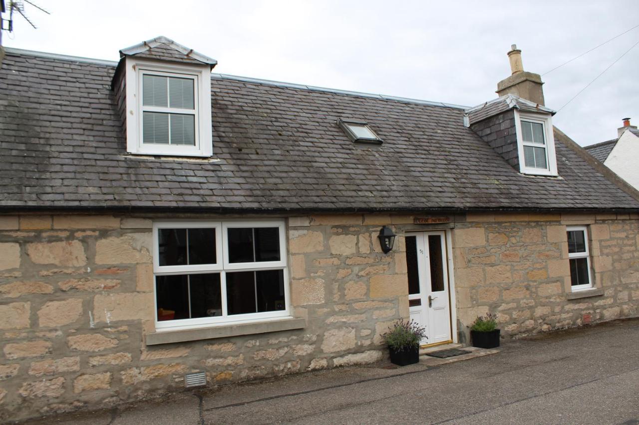 Ceol Na Mara Cottage By The Sea Nairn Exterior photo