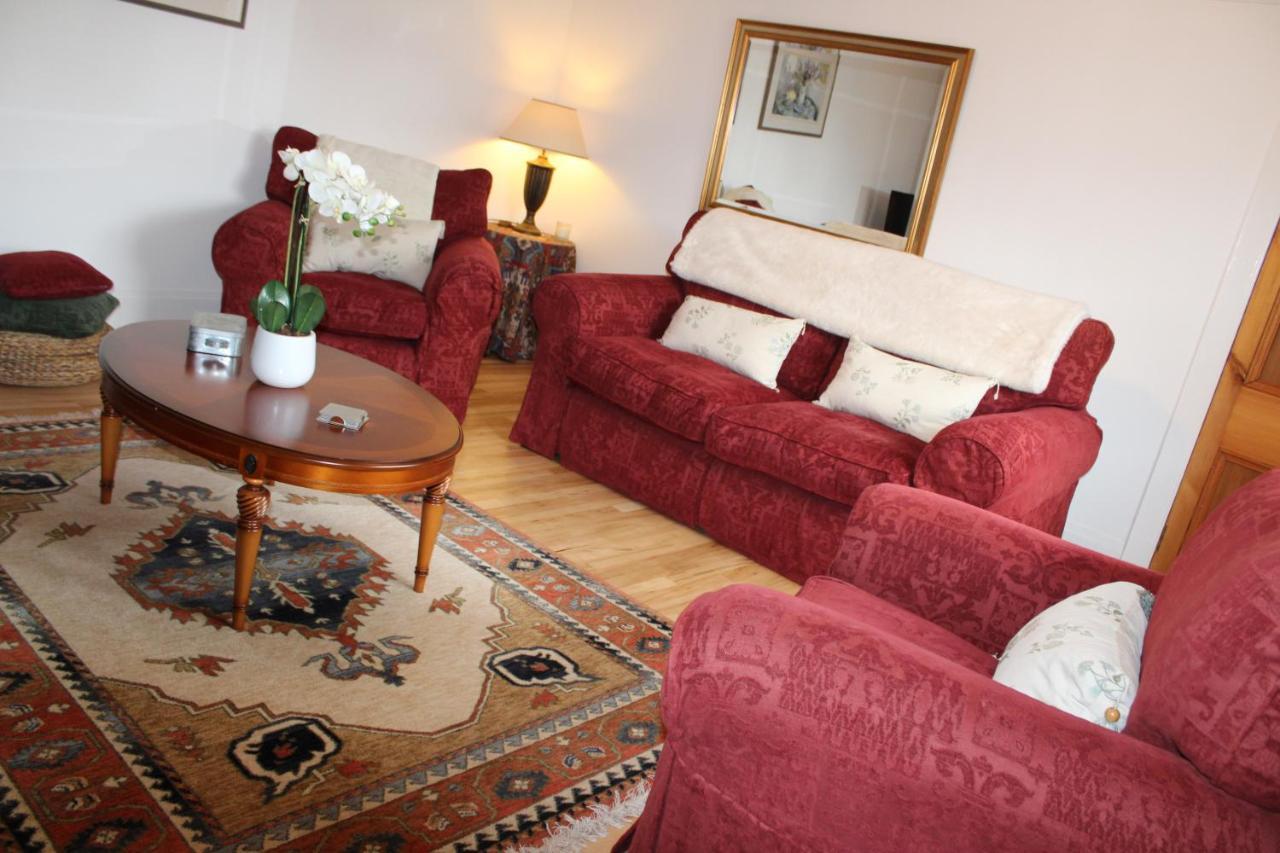 Ceol Na Mara Cottage By The Sea Nairn Exterior photo