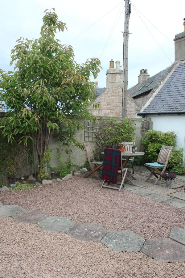 Ceol Na Mara Cottage By The Sea Nairn Exterior photo