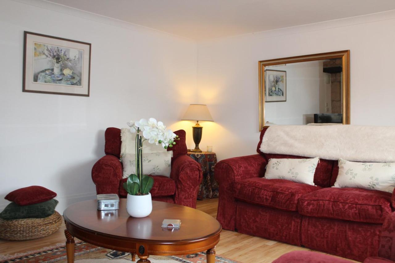 Ceol Na Mara Cottage By The Sea Nairn Exterior photo